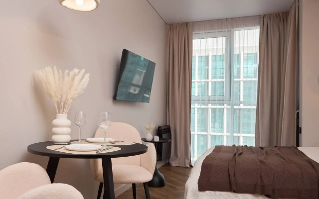 Квартира Дизайнерская студия бизнес класса