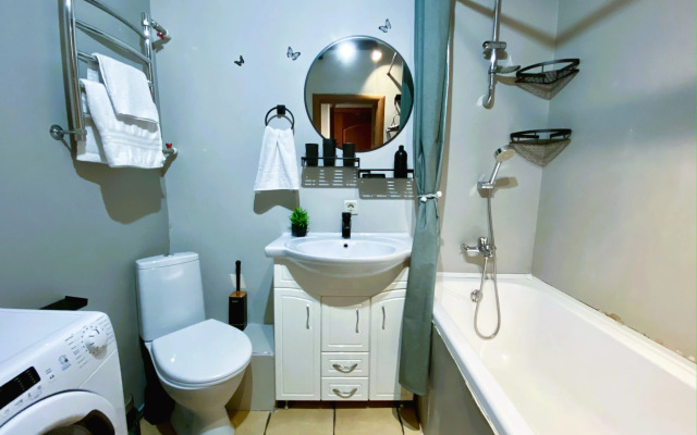 Dvukhkomnatnye Shokolad  U Nii Vredena Apartments