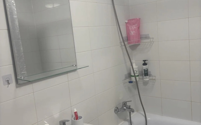 Квартира Уютная, однокомнатная в хорошем районе