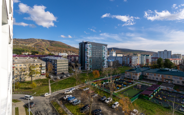 Uyutnaya Flat
