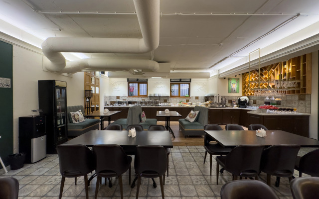 Отель Apsuana Rose 