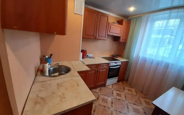 Квартира однокомнатная в Октябрьском районе с балконом