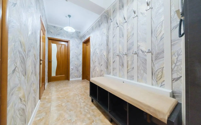 Italyyanskaya S Bolshoy Verandoy Flat
