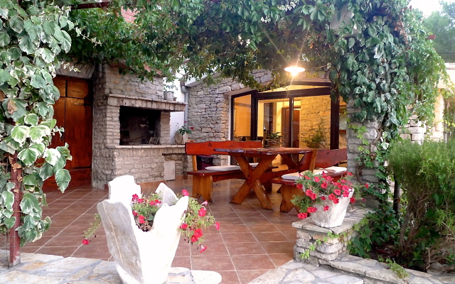 Stone House Poplat Villa
