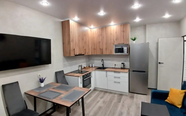 Uyutnaya V Zhk Panova Park Flat