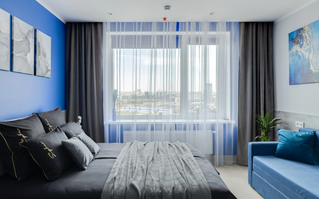 Апартаменты Люкс Технопарк 1 мин.