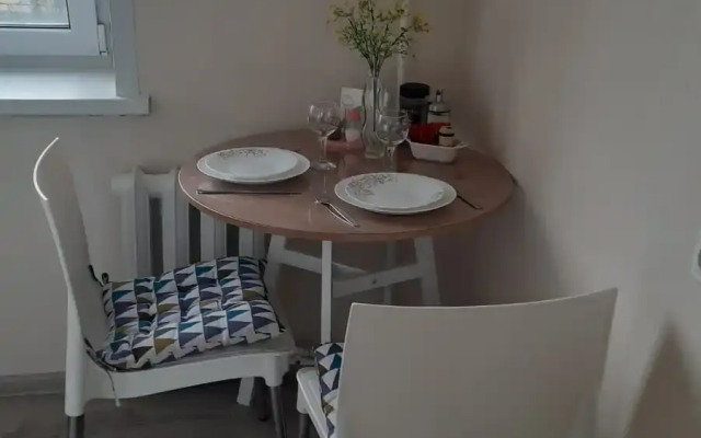 Uyutnaya V Tsentre Flat