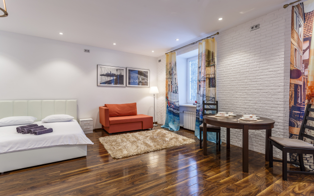 Апартаменты FortEstate на Крупской 8/3