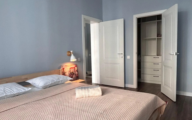 Апартаменты Двухкомнатные с видом на горы