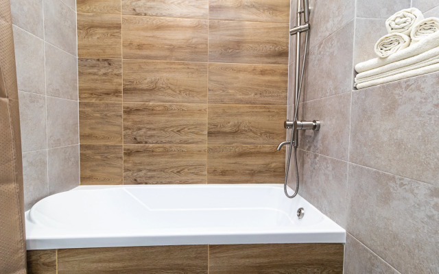 Квартира 2 Ночи на Улице Ивана Беличенко 90к2