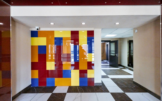 Апартаменты Грин на Кондратьевском