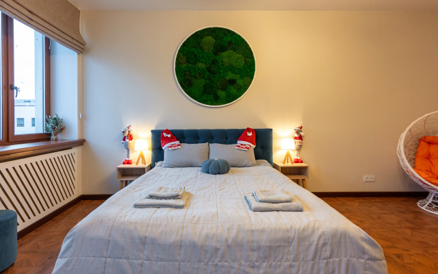 Квартира Замок