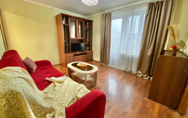 GoldApart Pereulok Raskovoj 17 Apartments