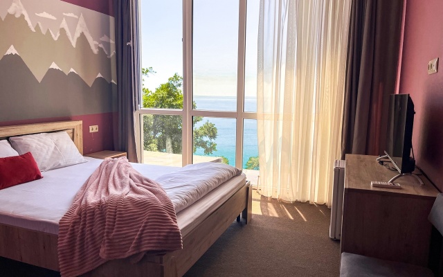 Гостевой дом Relax Kudepsta