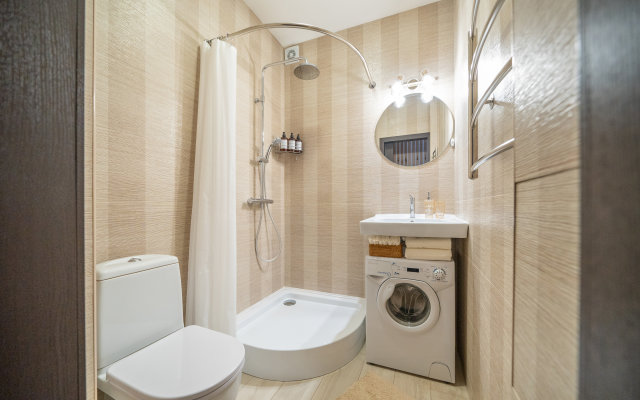 Квартира у Белорусской/Динамо