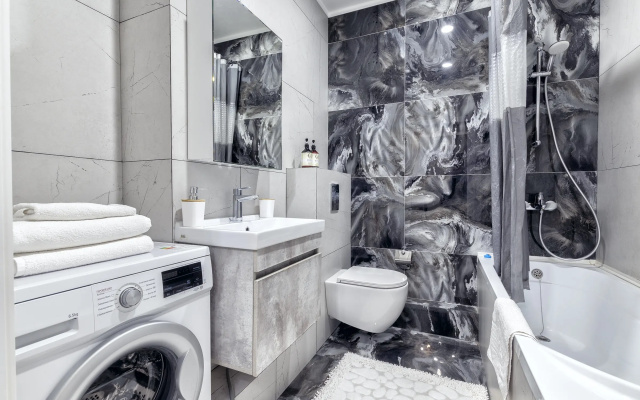 Apartamenty Vidovaa v Centre Astany