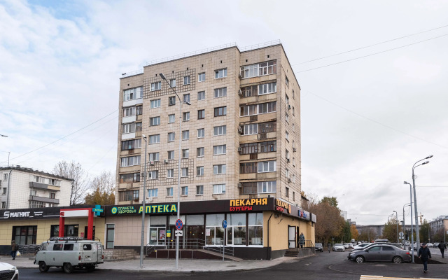 Bridzh Flat
