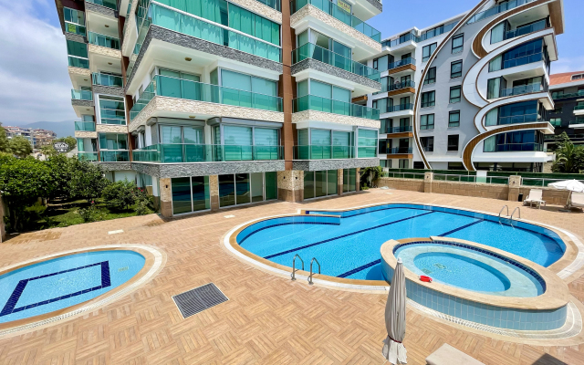 SA Apartments Sea View 1bd Flat