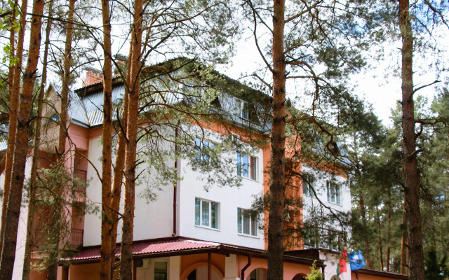 Vysokiy Bereg Tok Recreation camp
