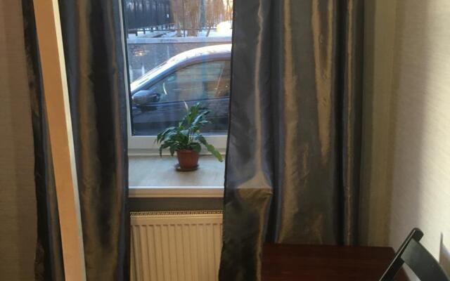 Artist na Zvetnom Bulvare Hostel
