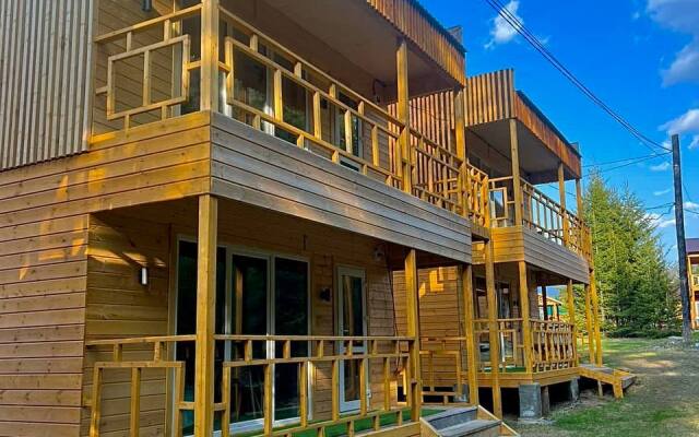 Отель Aktash Village