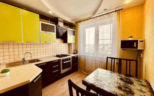 Bazarnaya Apartments