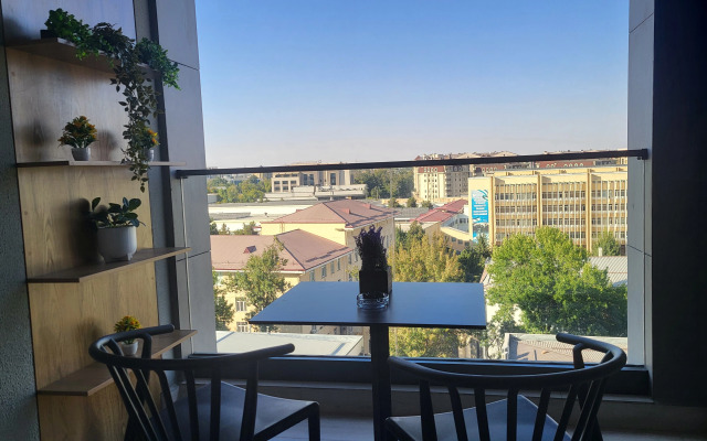 Grand 32 Apartment Tashkent Apartment