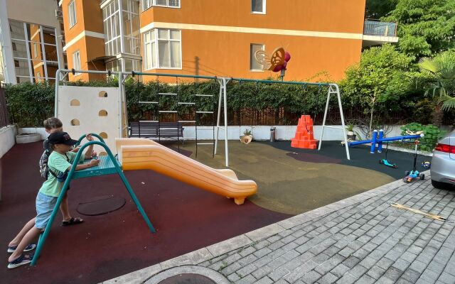 Апартаменты на улице Полтавская 44