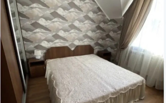 ZhK Polesye Na Ulitse Yuriya Gagarina 2 Private house