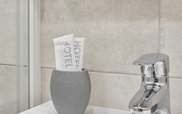 Апартаменты City Heart у 130-го Квартала