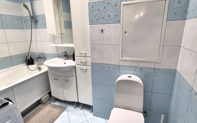 Bolshaya Svetlaya Na Kolpakova Flat