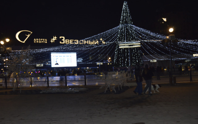 Квартира комфортабельная в центре города