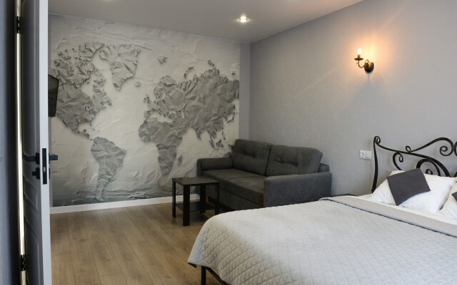 Апартаменты На Пригородной улица 13к2