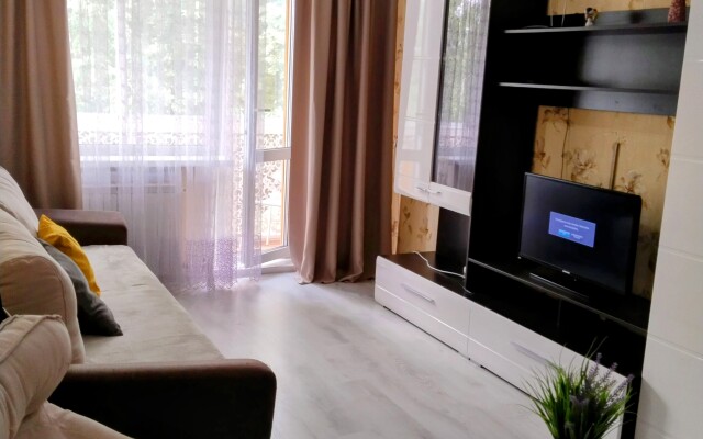 Uyutnaya kvartira Flat