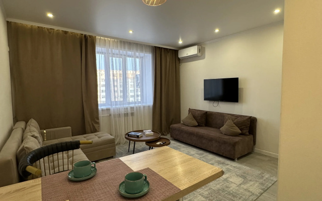 Квартира Аблайхана 1Г