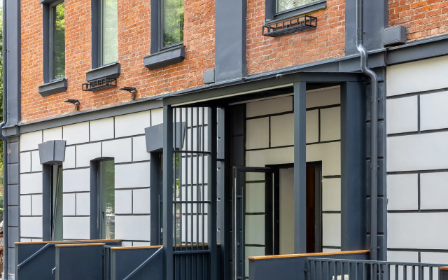 Апартаменты LikeHome Life - Полянка 1-й Хвостов Переулок