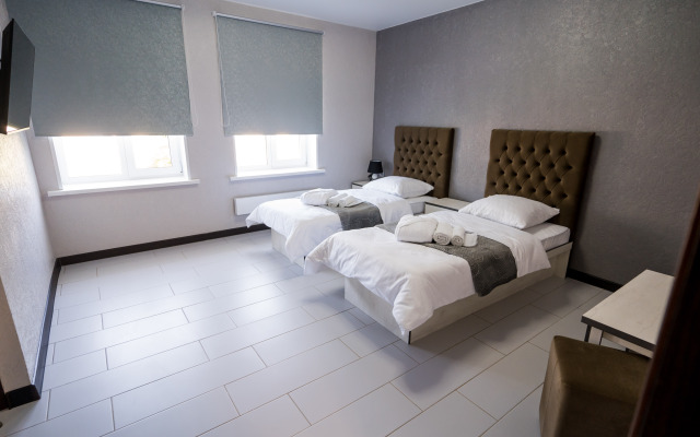 Apartment Amazonka