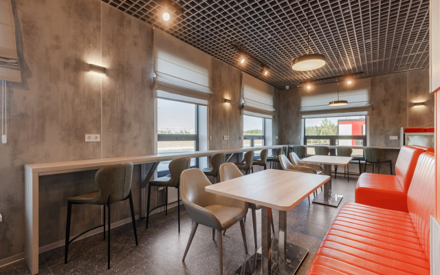 Отель 3А Элиста