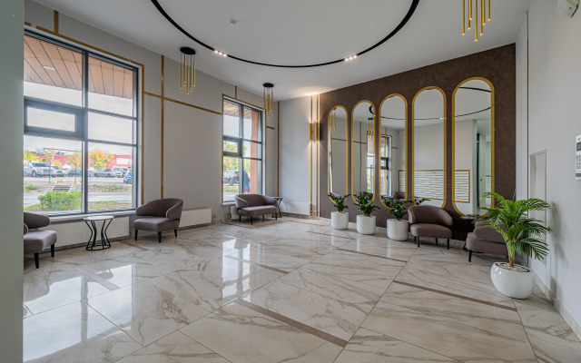 Квартира Однокомнатная квартира Готвальда 24/5