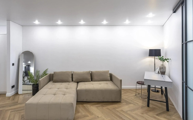 1 Posutochny Apartments