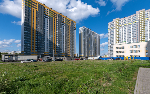 Апартаменты Прованс у Метро проспекта Славы