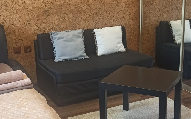 Апартаменты GoldFish на Ленинском проспекте 17