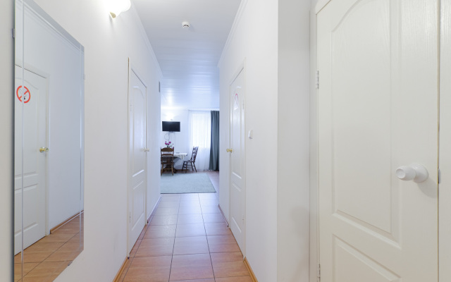 Novoselkovsky Guest House