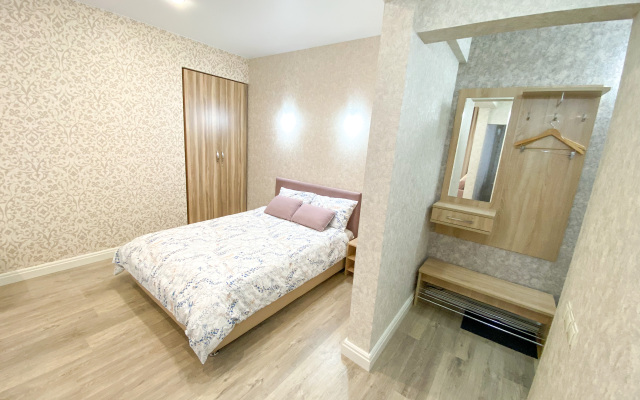 V tsentre Vologdy Flat
