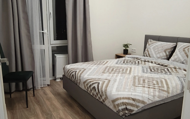 Квартира 1-комнатная на 4 проспект Куприна