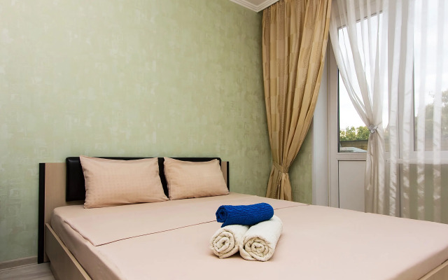 Апартаменты Apart Lux  Калошин переулок