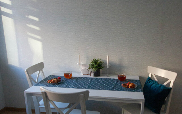 Okkervilapart Flat