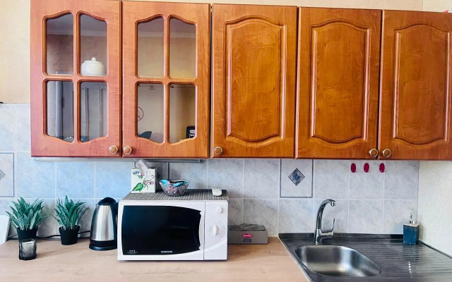 Апартаменты Дом 89 на Ленинградском проспекте 13