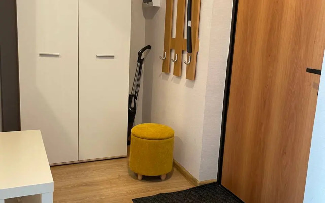 Квартира просторная светлая теплая в центре города