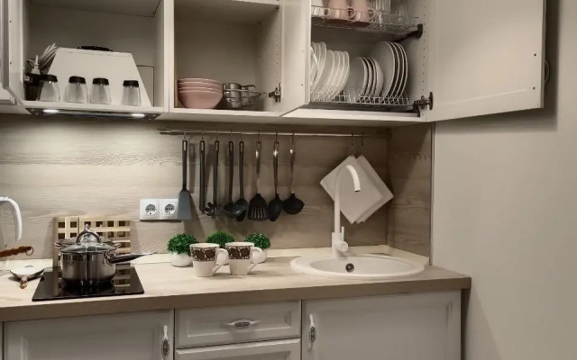 Квартира Студия Дом Ангелов